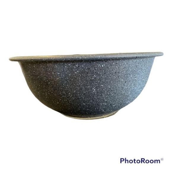 Pyrex Kitchen Vintage Pyrex Speckled Granite Nesting Mixing Bowl